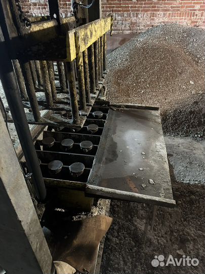 Оборудование для производства кирамзитног блока