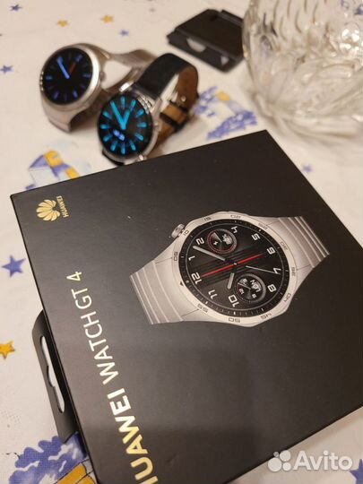 Huawei watch GT 4 46mm