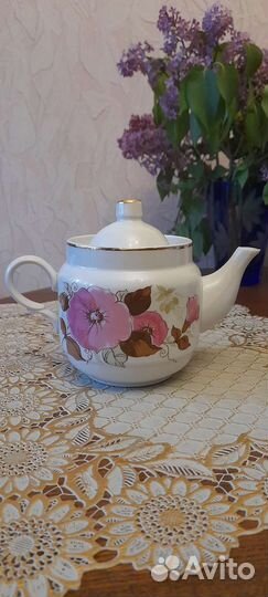 Красивая посуда времен СССР 60 г-90г