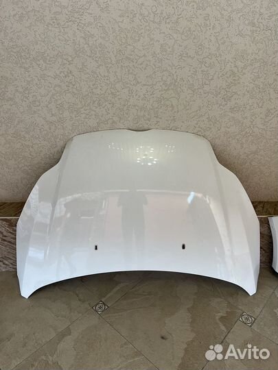 Капот ford focus 3