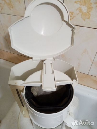 Кофеварка капельная Moulinex