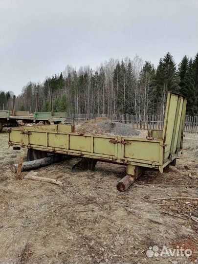 Кузов камаз 5320