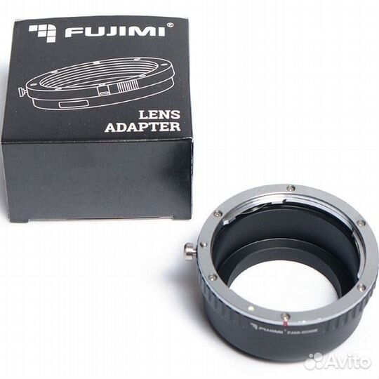 Адаптер Fujimi Canon EOS - Sony E