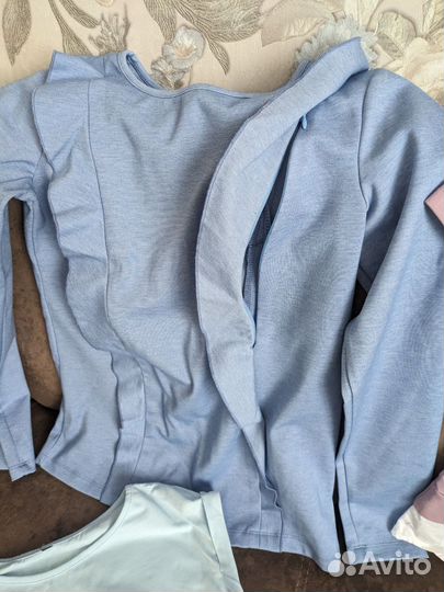 Вещи для беременных пакетом 40,42