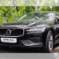 Volvo V60 2.0 AT, 2020, 75 000 км, с пробегом, цена 3 300 000 руб.