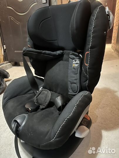 Детское авто кресло