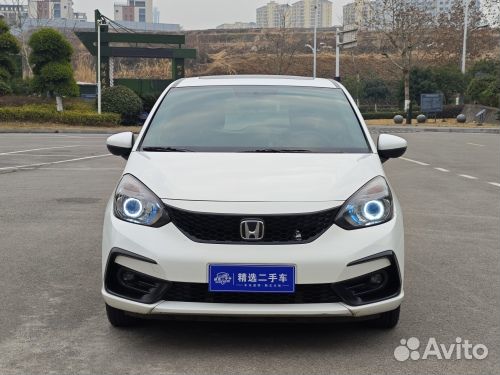 Honda Fit 1.5 CVT, 2021, 37 000 км