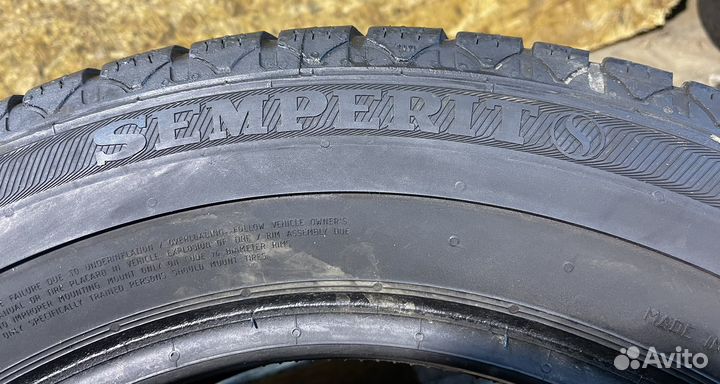 Semperit Van Grip 2 205/65 R16C