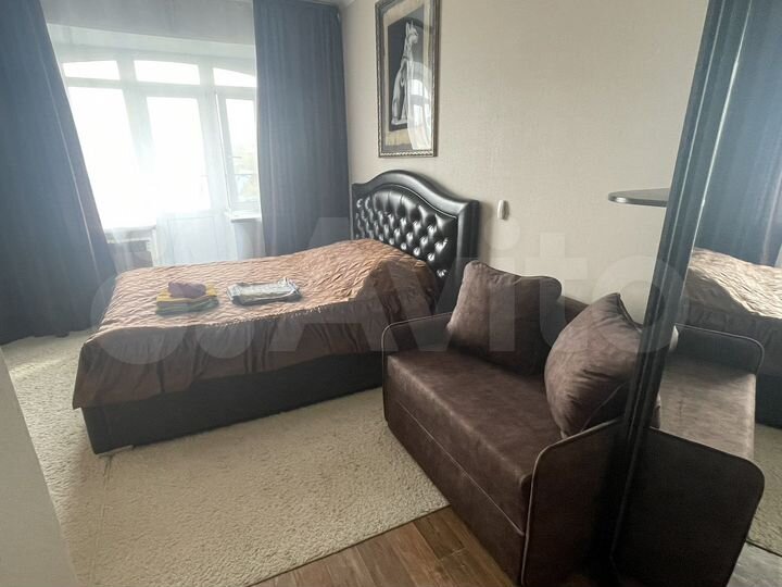 1-к. квартира, 30 м², 2/3 эт.