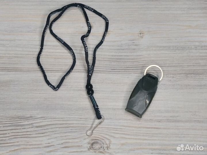 Свисток FOX 40 Sharx