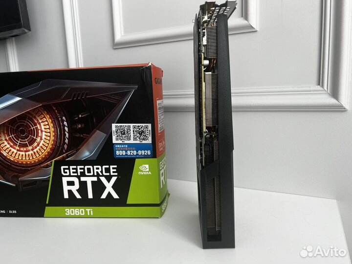 Gigabyte Geforce RTX 3060 Ti