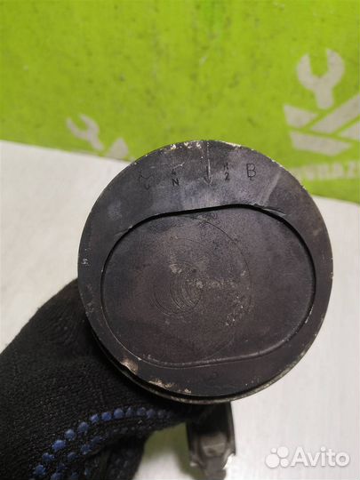 Поршень с шатуном Шкода Фелиция