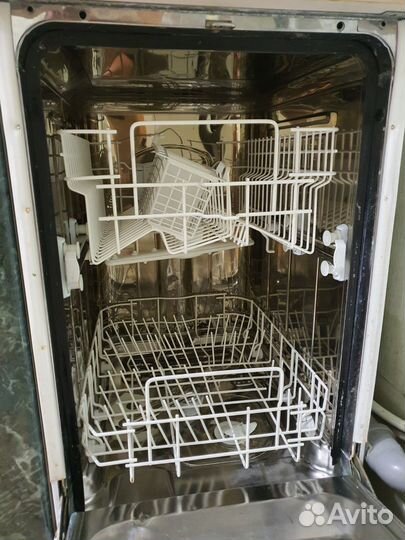 Посудомоечная машина ariston