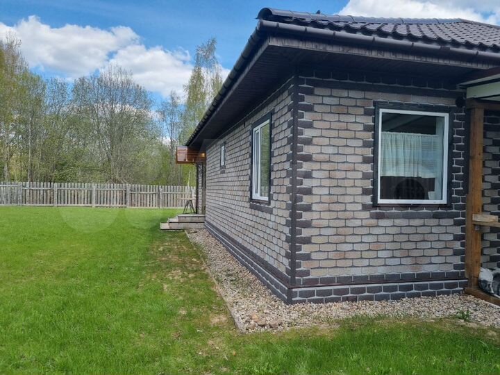 Дом 121 м² на участке 15 сот.