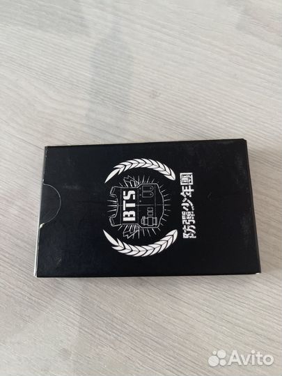 Карточки с BTS