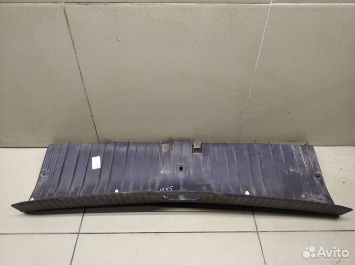 Обшивка багажника RIO 2005-2011