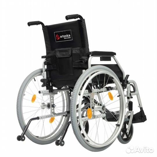Инвалидная коляска Новая Ortonica Base 195