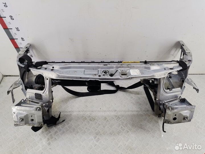 Панель передняя (телевизор) для Opel Zafira A