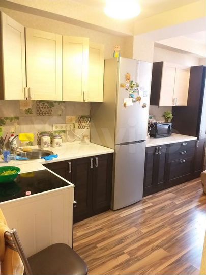 1-к. квартира, 31,2 м², 3/12 эт.