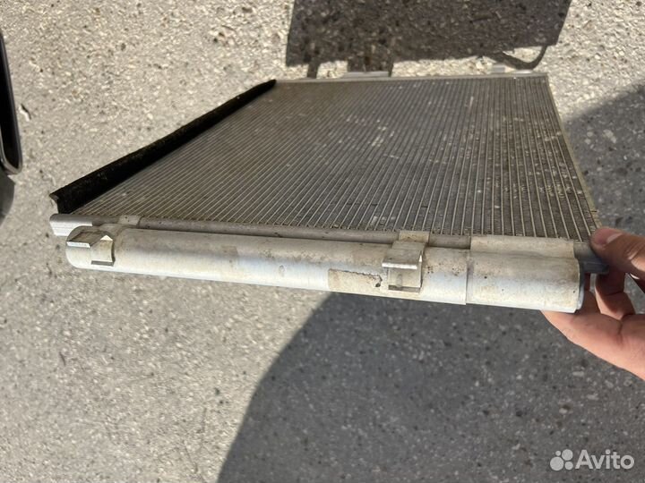 Радиатор Кондиционера кия соренто праим