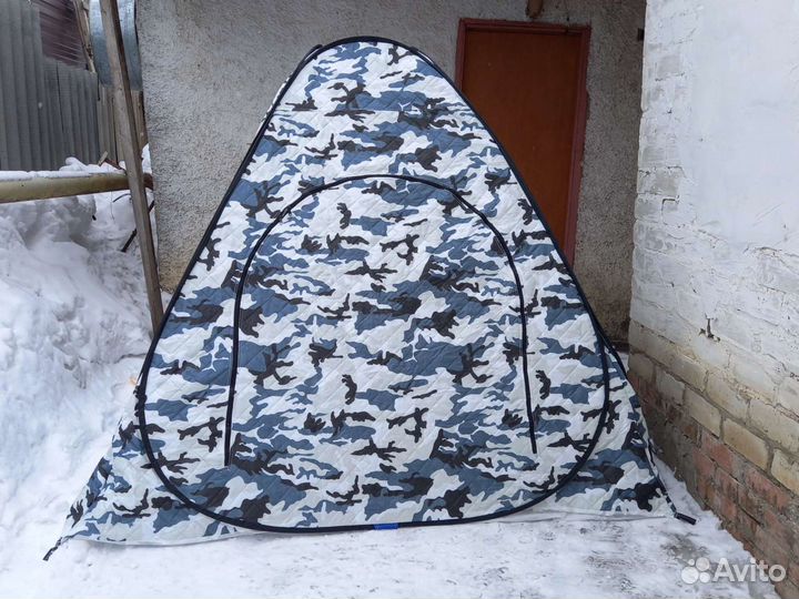 Палатка зимняя