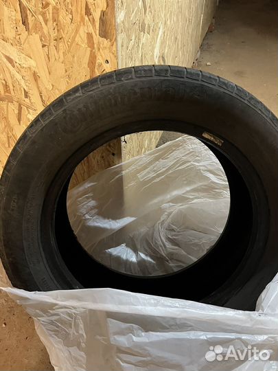 Continental ComfortContact - 5 205/55 R16