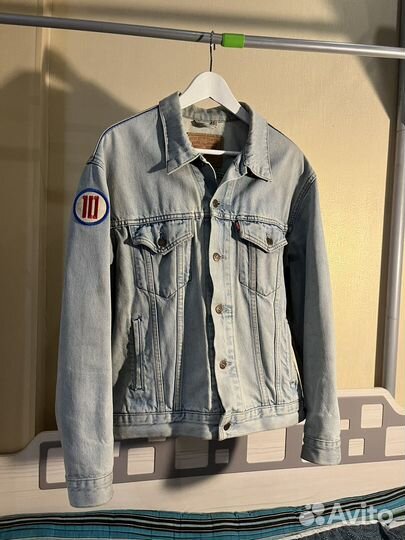 Джинсовая куртка Levi's