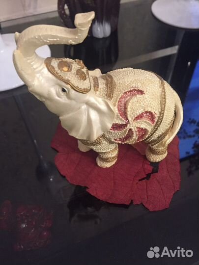 Слон статуэтка Таиланд
