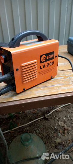 Инвертор сварочный