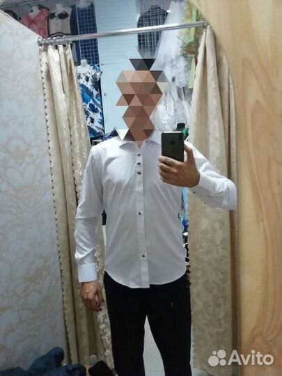 Мужской костюм