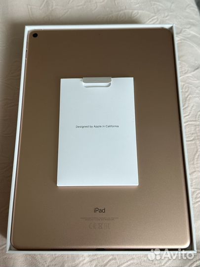 Apple iPad Air 3 (10.5) 256 Gb (rose gold)