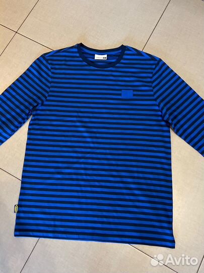 Лонгслив мужской рабочий спецодежда