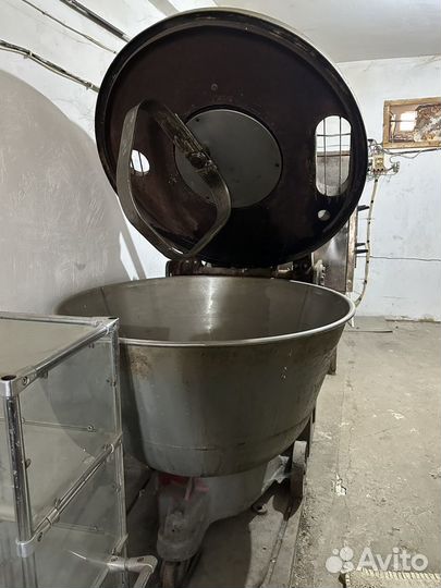 Оборудование для пекарни бу