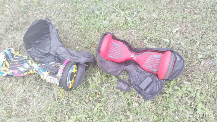 Гироскутер бу