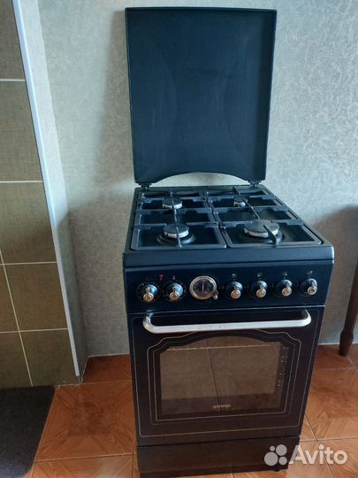 Газовая плита gorenje