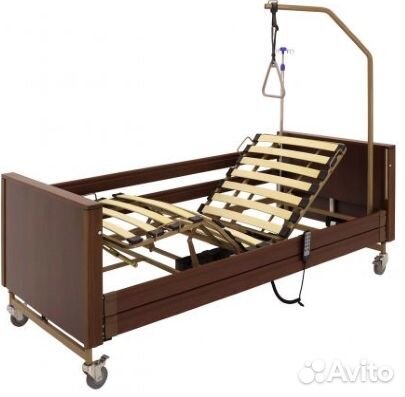 Медицинская функциональная кровать