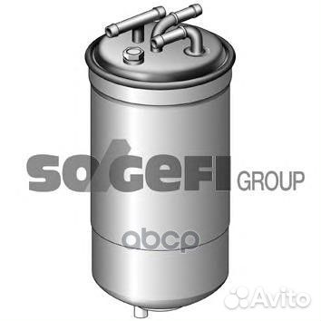 FCS821 фильтр топливный Audi A6 2.7/3.0TDi 04