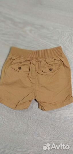 Шорты на мальчика