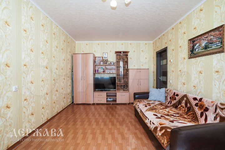 2-к. квартира, 52 м², 9/9 эт.