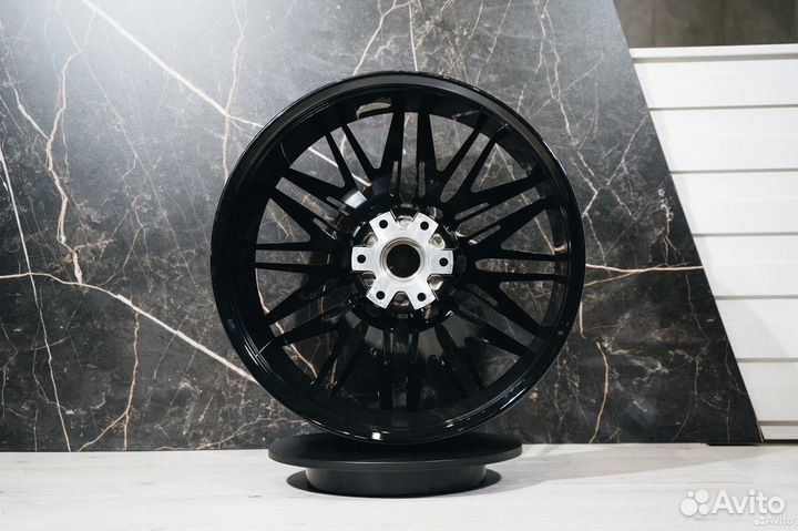 Кованные диски R22 Lexus GX