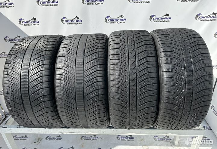 Michelin Pilot Alpin 5 SUV 275/40 R21 и 305/35 R21 109V