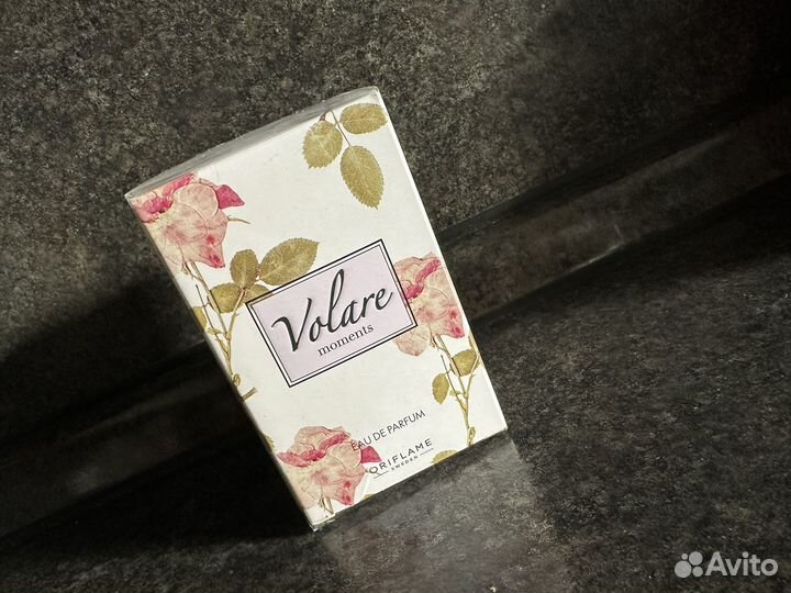 Туалетная вода женская oriflame Volare Moments