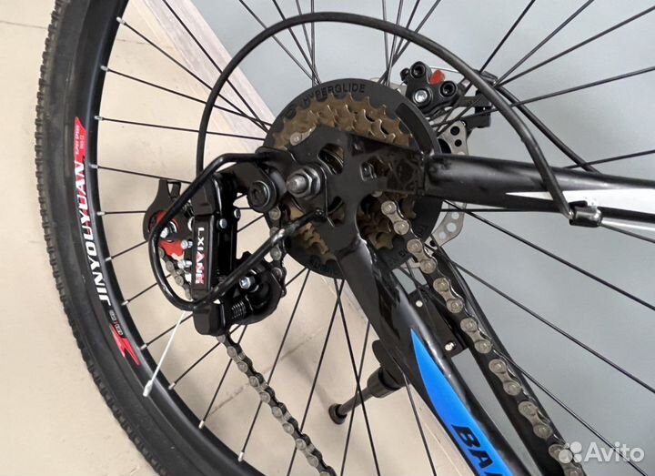 Велосипед скоростной новый 26