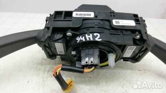 Переключатель поворотов и дворников (стрекоза) vol