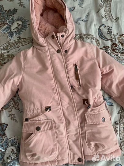 Куртка для девочки