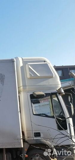 Спальник iveco evro-cargo