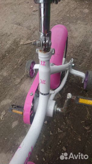 Детский велосипед Stern 12