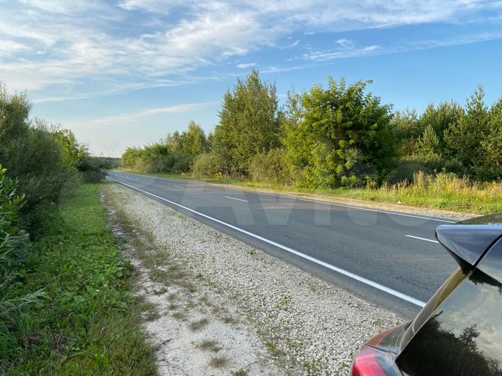 Участок 100 сот. (промназначения)