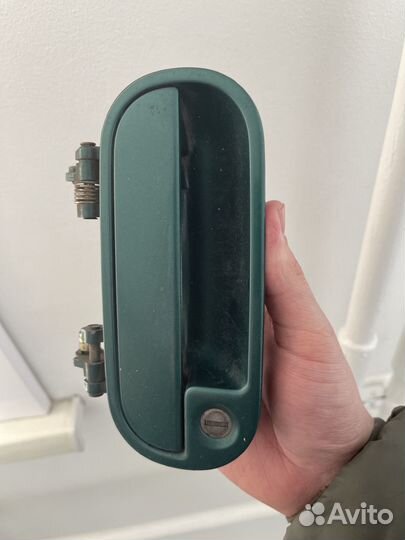 Ручка Honda Logo