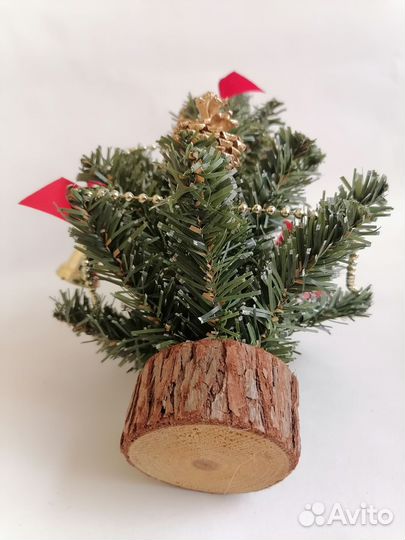 Новогодний декор